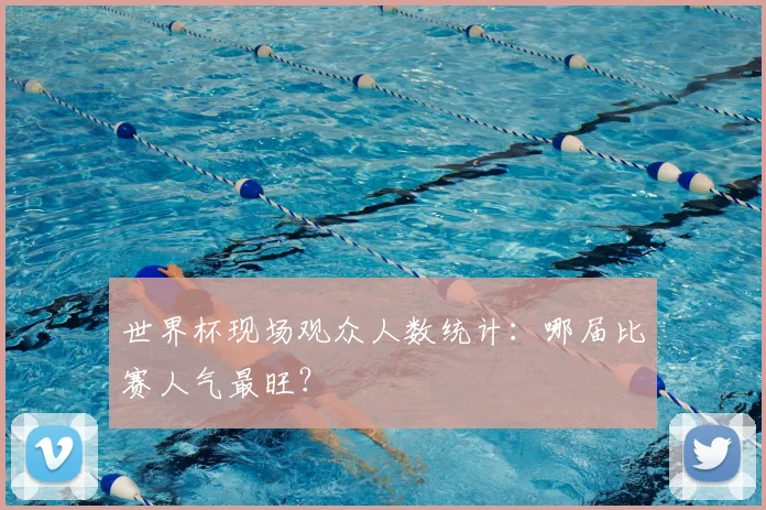 世界杯现场观众人数统计：哪届比赛人气最旺？