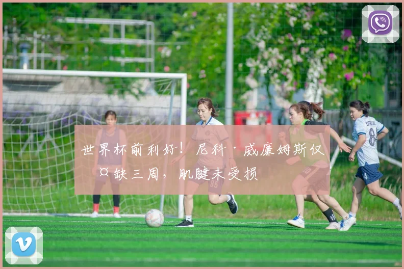 世界杯前利好！尼科·威廉姆斯仅伤缺三周，肌腱未受损