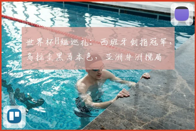 世界杯H组巡礼：西班牙剑指冠军，乌拉圭黑马本色，亚洲非洲搅局